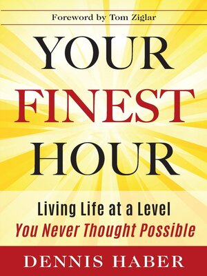 cover image of Your Finest Hour
